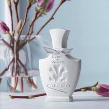 Nước hoa Nữ Creed Aventus Love In White