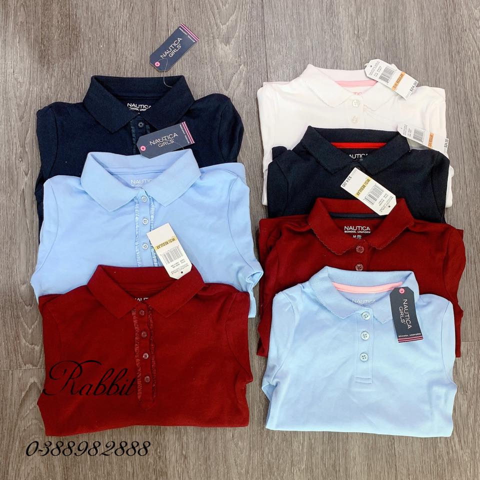 Áo polo dài tay Uniform | BigBuy360 - bigbuy360.vn