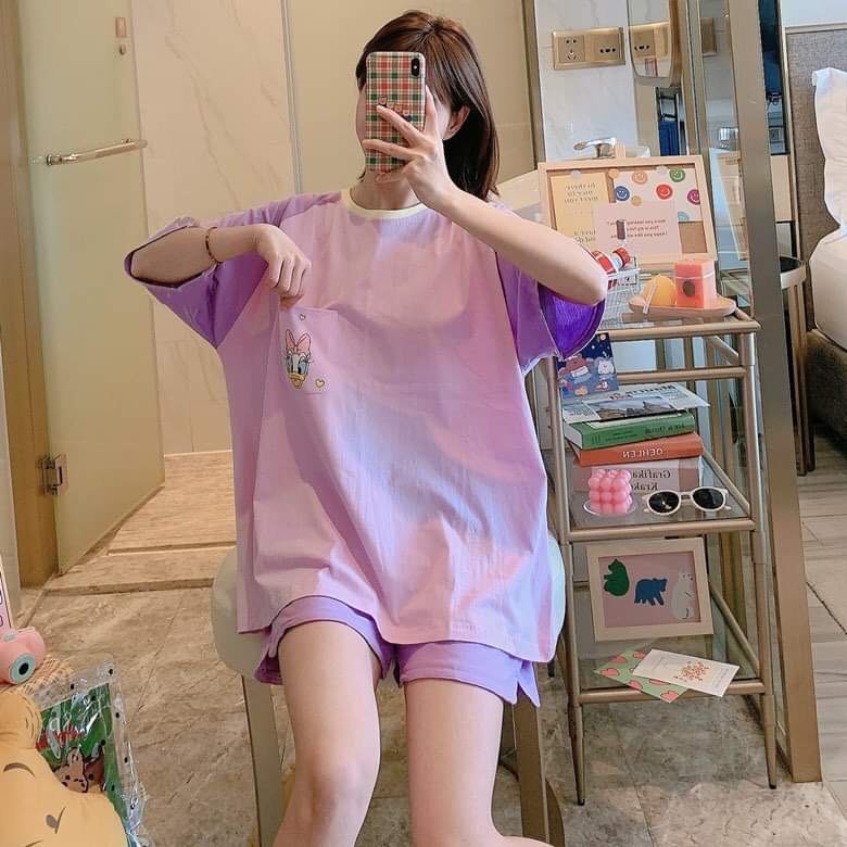 [SET ĐỒ NGỦ] Bộ đồ ngủ mẫu hot xuân hè 2021, được chọn mẫu | BigBuy360 - bigbuy360.vn