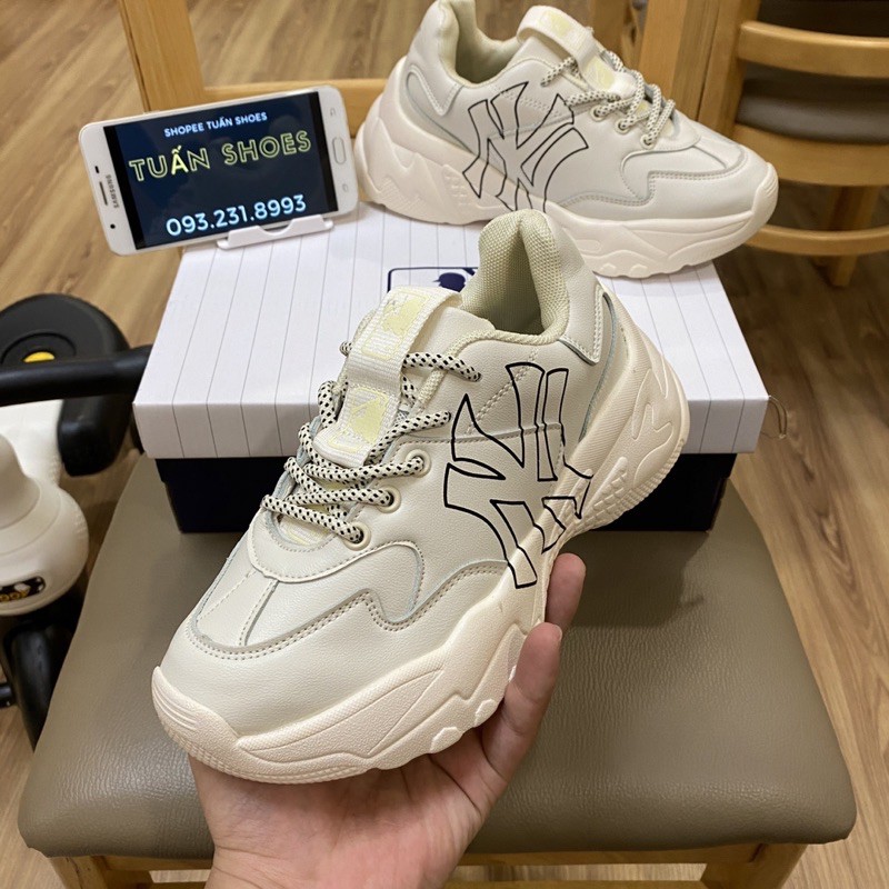 [Mã WAST5K giảm 5k đơn bất kỳ] [TẶNG TẤT+HỘP] Giày Thể Thao Sneaker Đế Độn Tăng Chiều Cao Nam Nữ | BigBuy360 - bigbuy360.vn