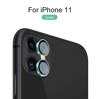 Bộ Vòng Bảo Vệ Camera IPhone XR/ iphone 11 - MCLPR