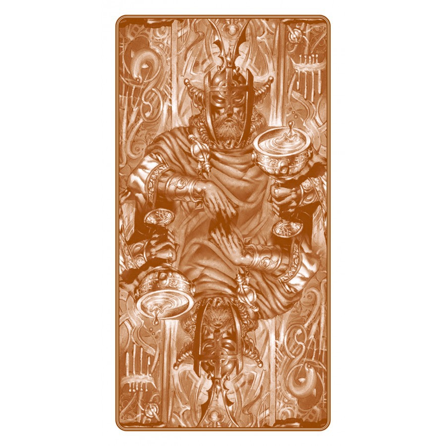 Bộ Bài Celtic Tarot - Lo Scarabeo (Mystic House Tarot Shop) - Bài Gốc Authentic Chính Hãng 100%