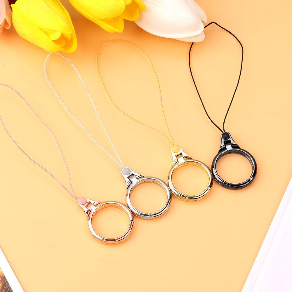 Giá Đỡ Điện Thoại Dạng Nhẫn Đa Năng 2 Trong 1