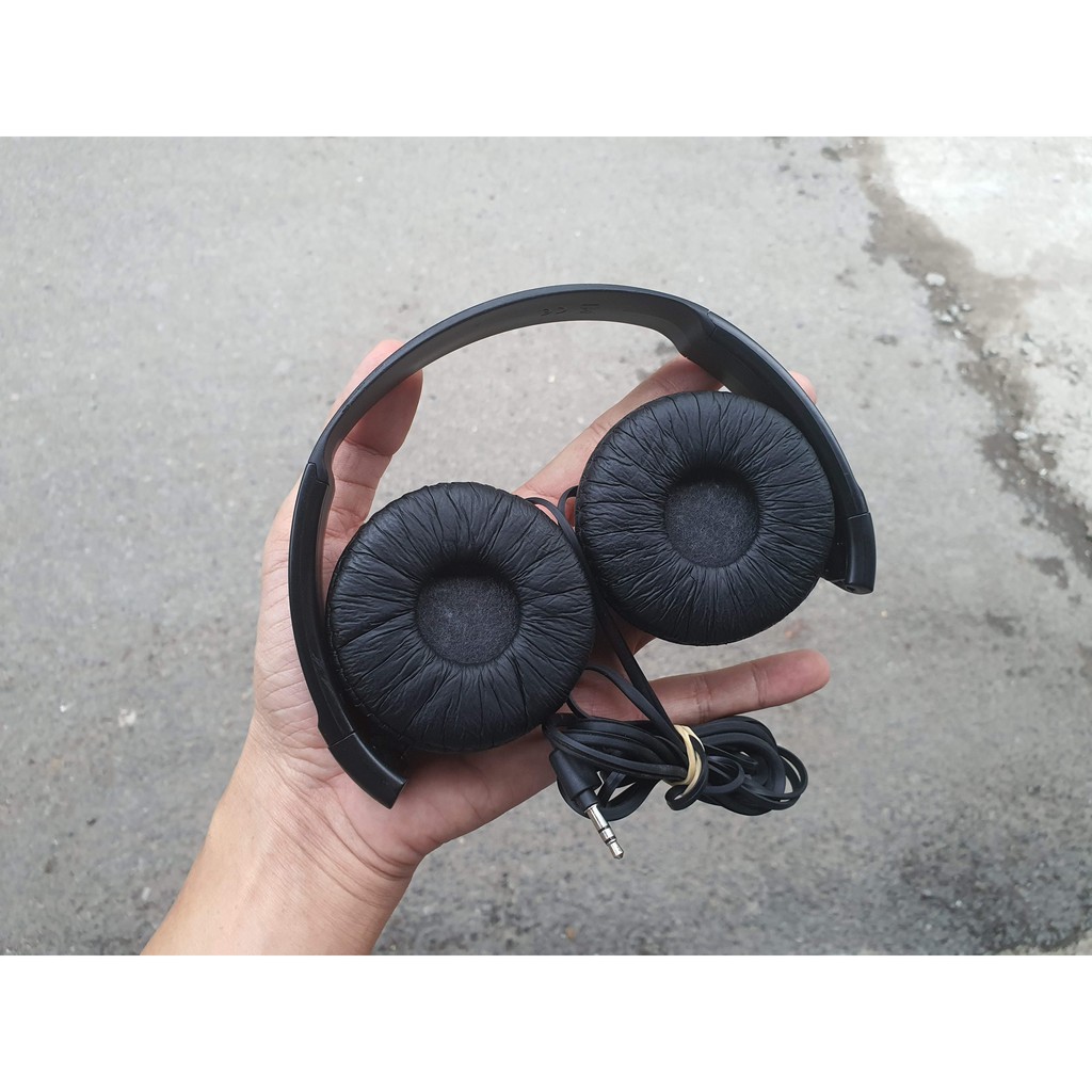 [Mã ELFLASH5 giảm 20K đơn 50K] Tai nghe Sony Mdr Zx110 Chính Hãng qua sử dụng