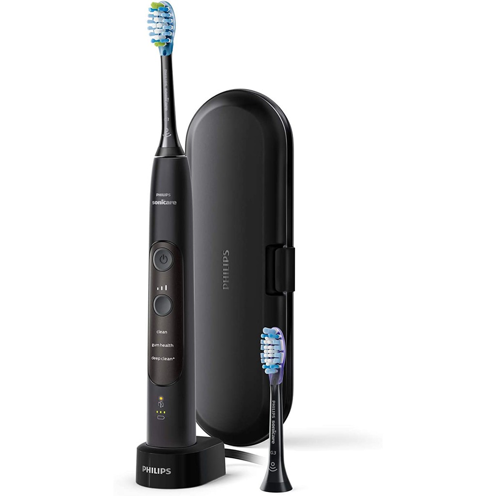 Bàn chải điện Philips Sonicare ExpertClean 7300 Chính hãng - Bảo hành 2 năm