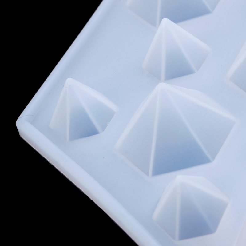 Sa Khuôn Silicon Làm Đồ Chơi Giáng Sinh 3D DIY Cho Bé