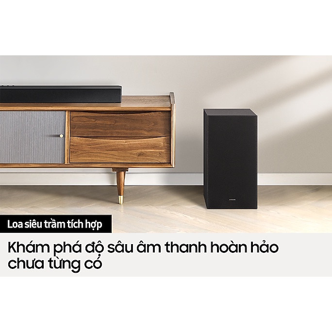 Loa thanh Samsung HW-B450 300W - Hàng Chính Hãng