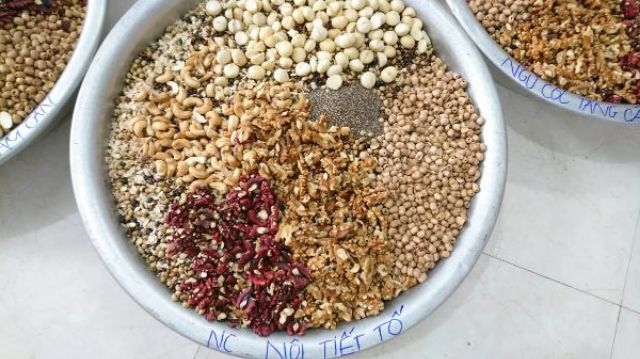 [Mã GROSALE2703 giảm 8% đơn 250K] NGŨ CỐC NỘI TIẾT CAO CẤP