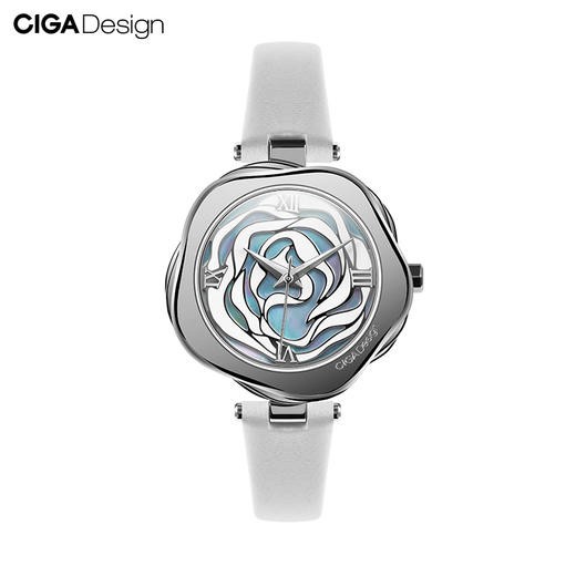 Đồng hồ nữ CIGA Design Series R Đan Mạch Rose - Phiên bản Quartz - Bản Quốc Tế - Bảo hành chính hãng 12 tháng- Full VAT