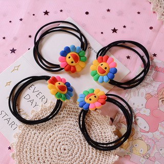 BUỘC TÓC HOA MẶT TRỜI KAIKAI KIKI