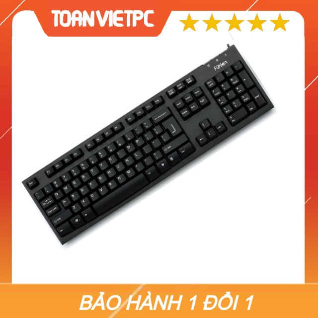 Bàn Phím Fuhlen l411 USB 2.0