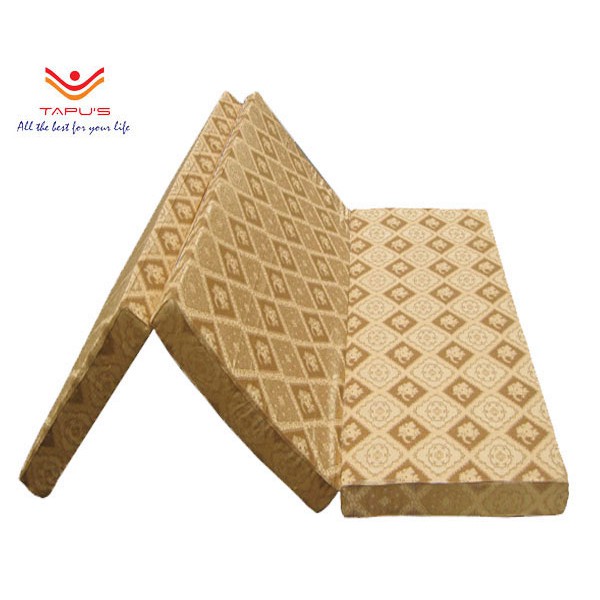Nệm gấp xốp PE chất lượng giá rẻ size 1m4*2m