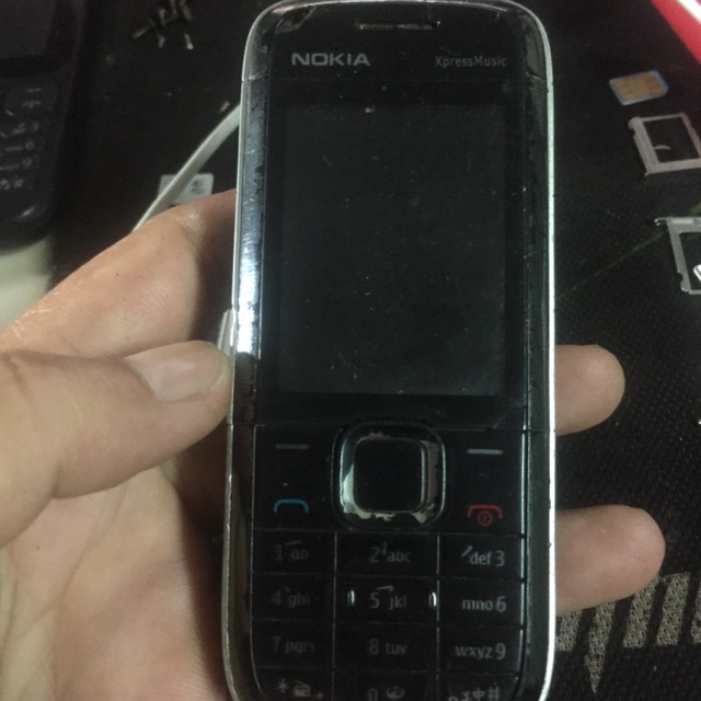 Nokia 5310 hàng chính hãng