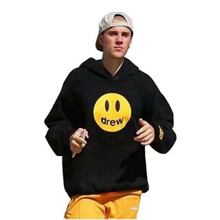 Áo hoodie in hình đơn giản cho cặp đôi thời trang 2020