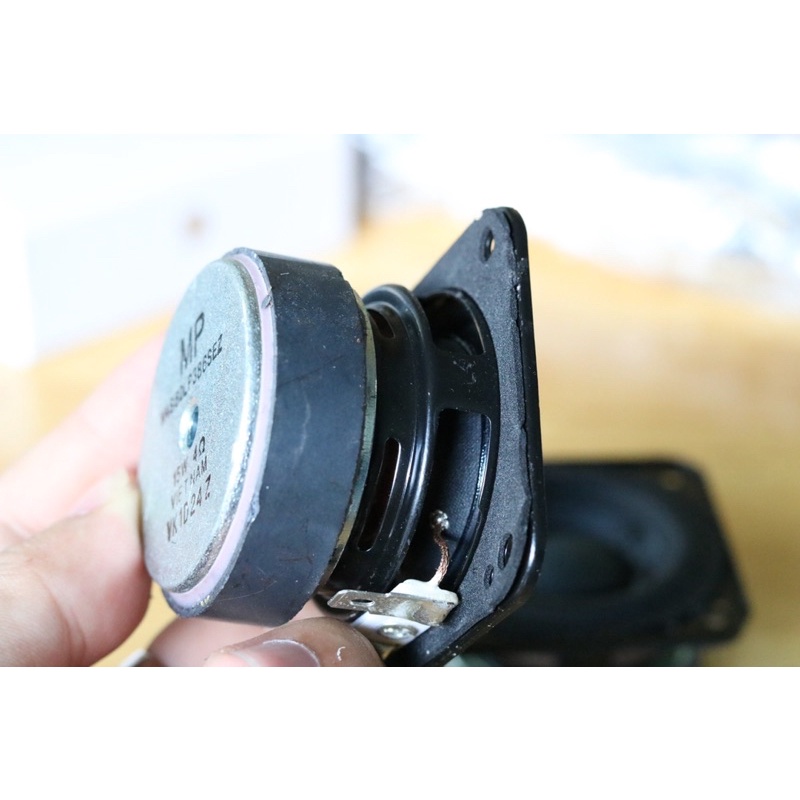 Loa Mid-Bas DENON 2ich 15w