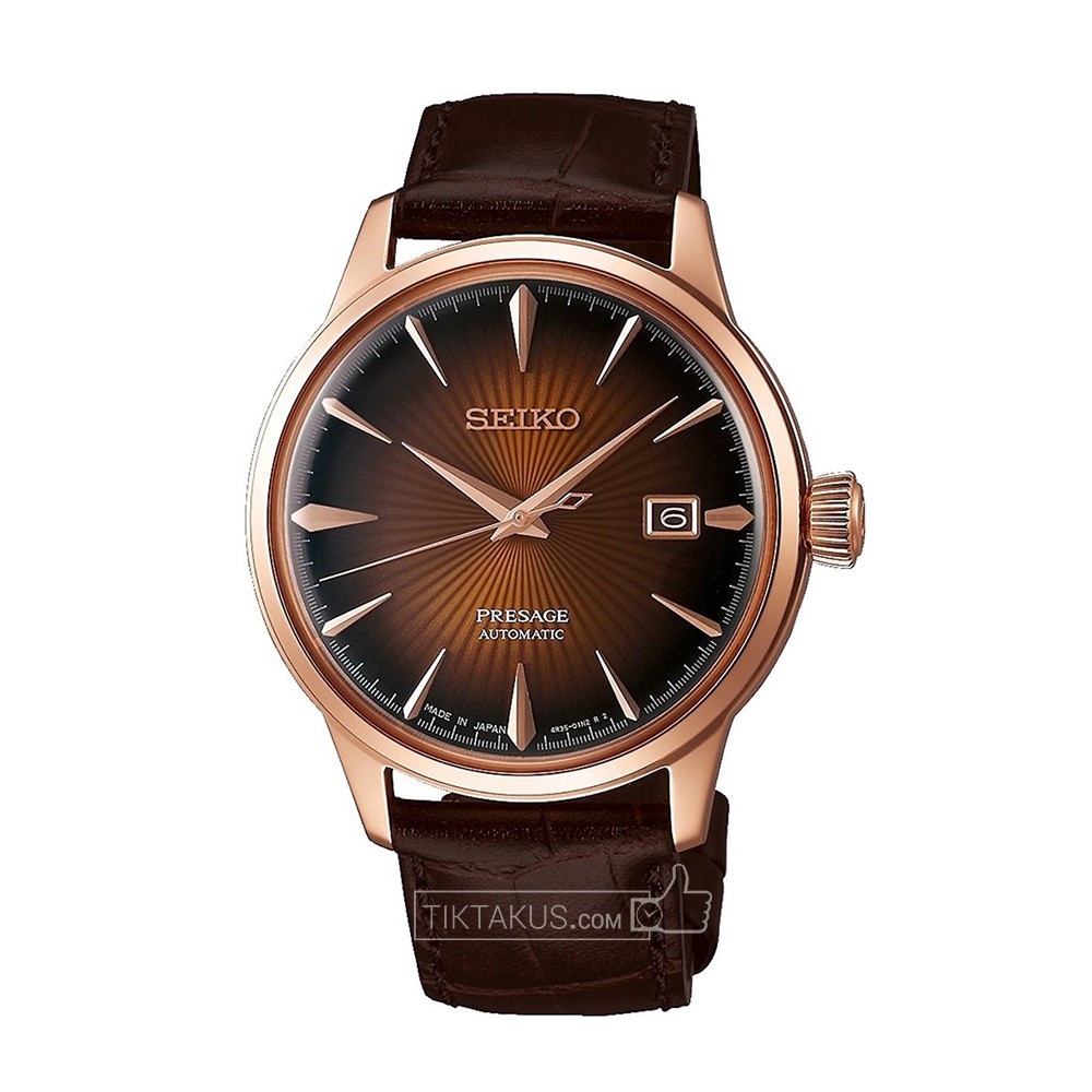 Đồng hồ nam cao cấp Seiko Presage Cocktail SARY078