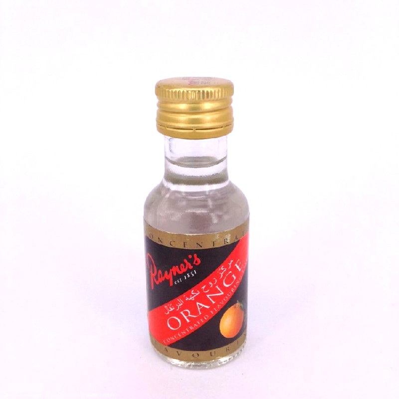 Hương liệu Rayners các hương chai (28ml)