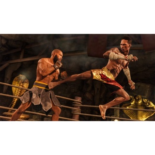 Đĩa Game PS4 UFC 4 - Trở thành huyền thoại võ thuật tổng hợp
