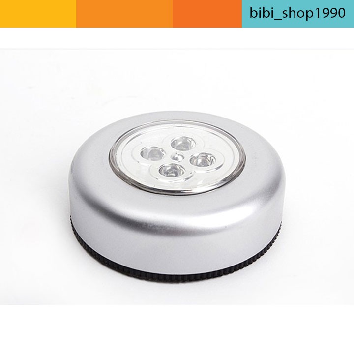 Combo 20 đèn led dán tường 4 bóng chiếu siêu sáng