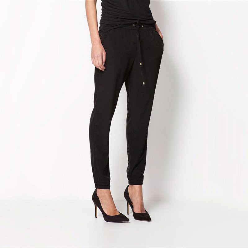 Quần Ống Rộng Lưng Cao Thời Trang Công Sở Cho Phái Nữ | BigBuy360 - bigbuy360.vn