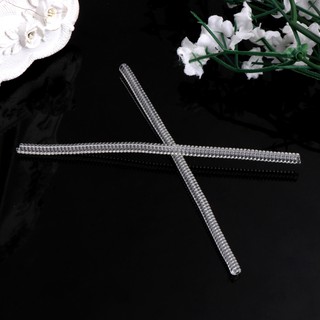 SAN*12 Pcs Ring Size Adjuster Insert Guard Tightener Reducer Resizing Fitter Tools