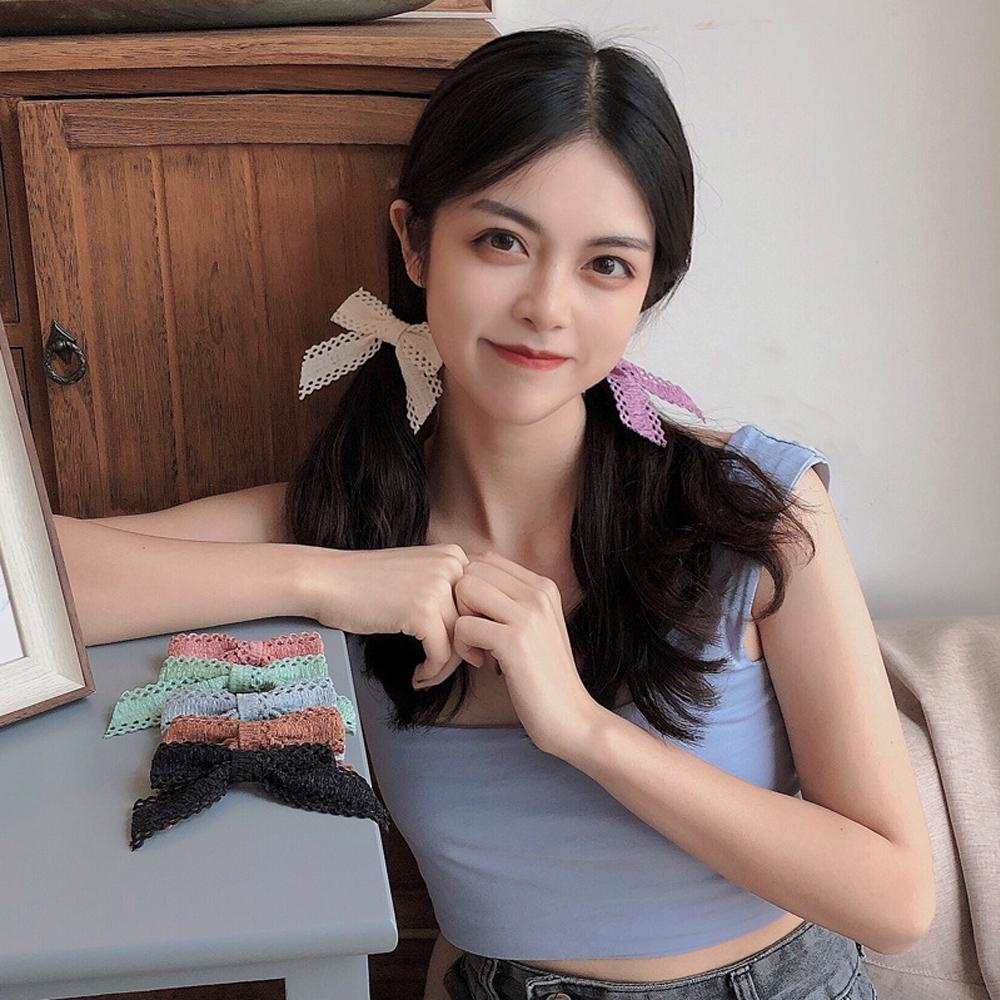 Kẹp Tóc Hình Cầu Vồng Đáng Yêu Cho Bé Gái