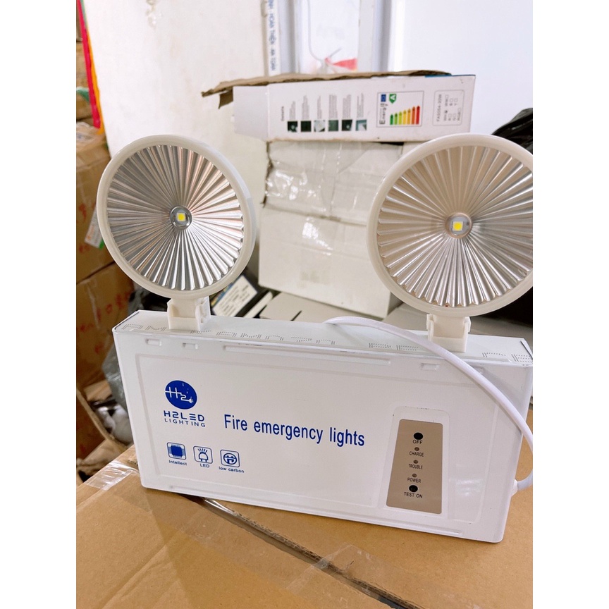 Đèn báo sự cố, đèn chiếu sáng khẩn cấp