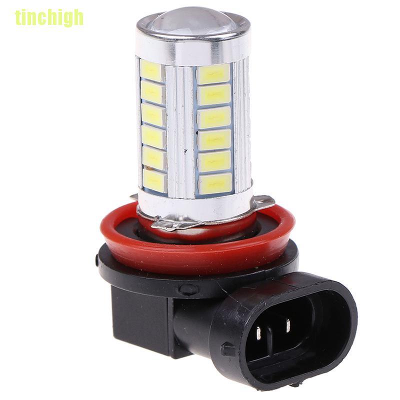 1 Đèn Pha Led H8 / H11 33 Siêu Sáng Chất Lượng Cao