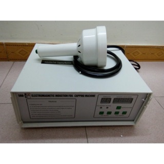 Máy dán màng seal 500A