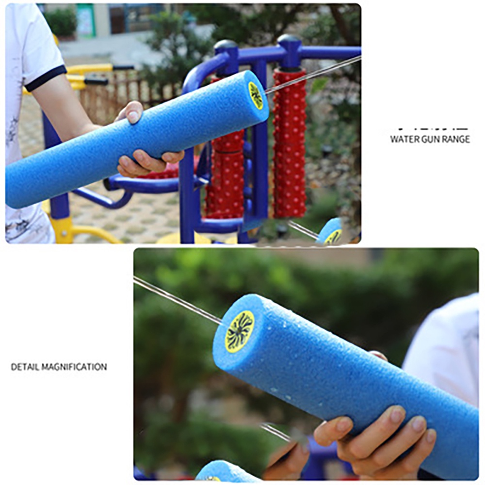 Đồ chơi súng phun nước bằng xốp EVA vui nhộn cho trẻ em