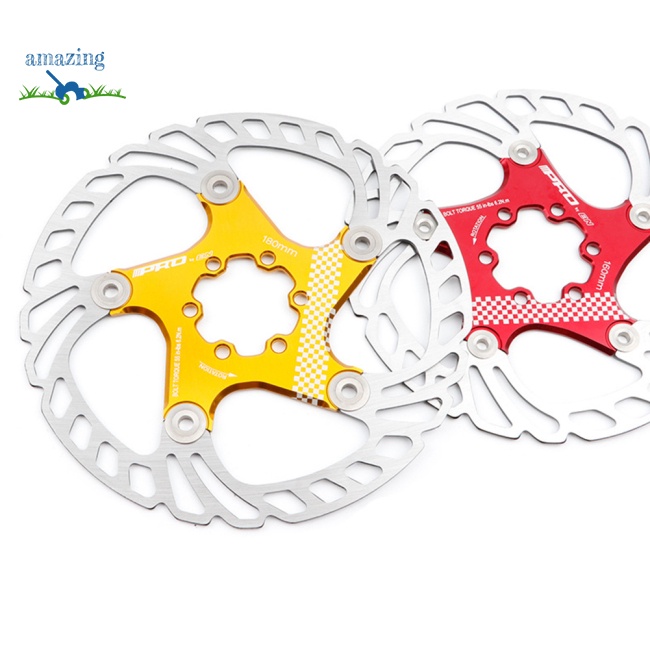 Đĩa Phanh Xe Đạp Leo Núi MTB 140/160/180/203mm