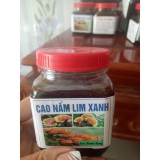 Cao nấm lim xanh trọng lượng 200g