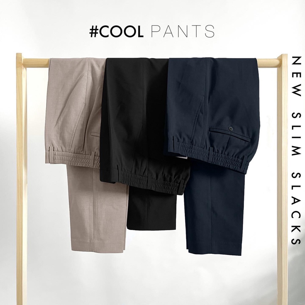 Quần dài nam Towngent coolmax xuất Hàn