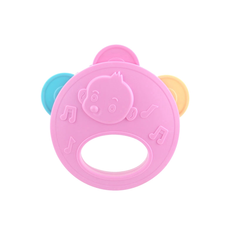 Bộ Đồ Chơi Bằng Silicon Độc Đáo Thú Vị Cho Bé