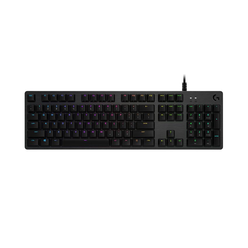 Bàn phím cơ Logitech G512 Lightsync RGB