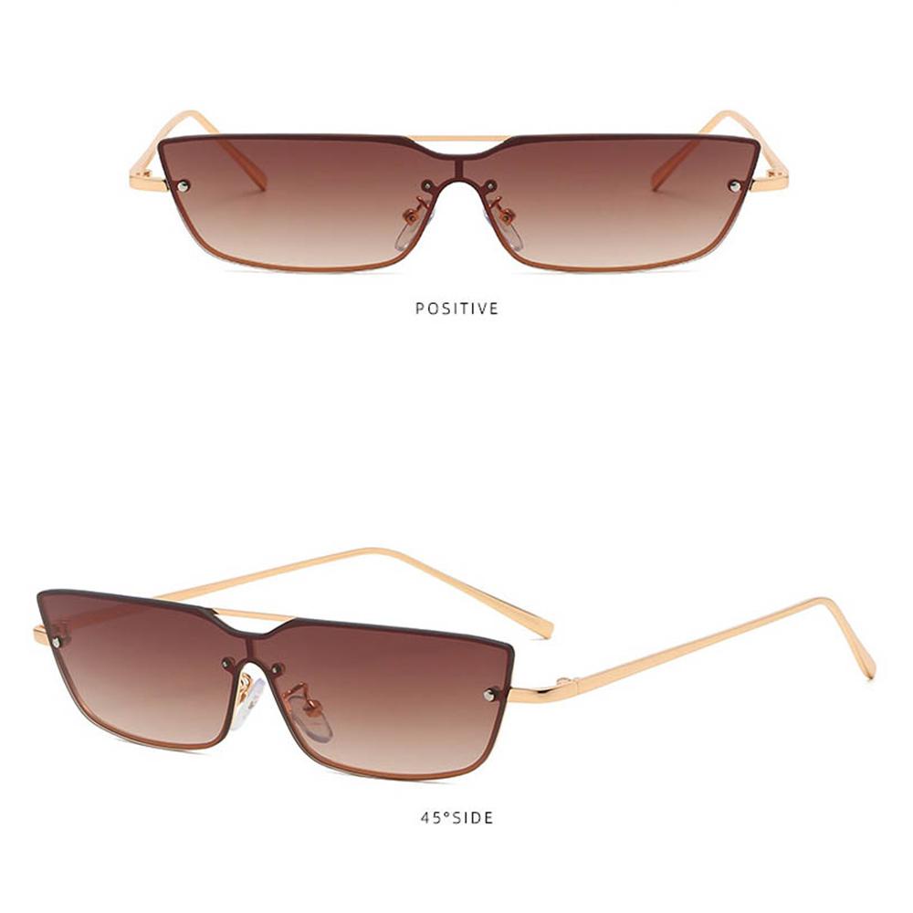 Kính Chống Nắng Tia UV400 Bảo Vệ Mắt Dành Cho Nữ