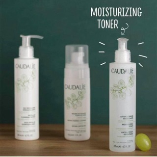 Toner Nước hoa hồng Caudalie - Chuẩn xách tay Pháp