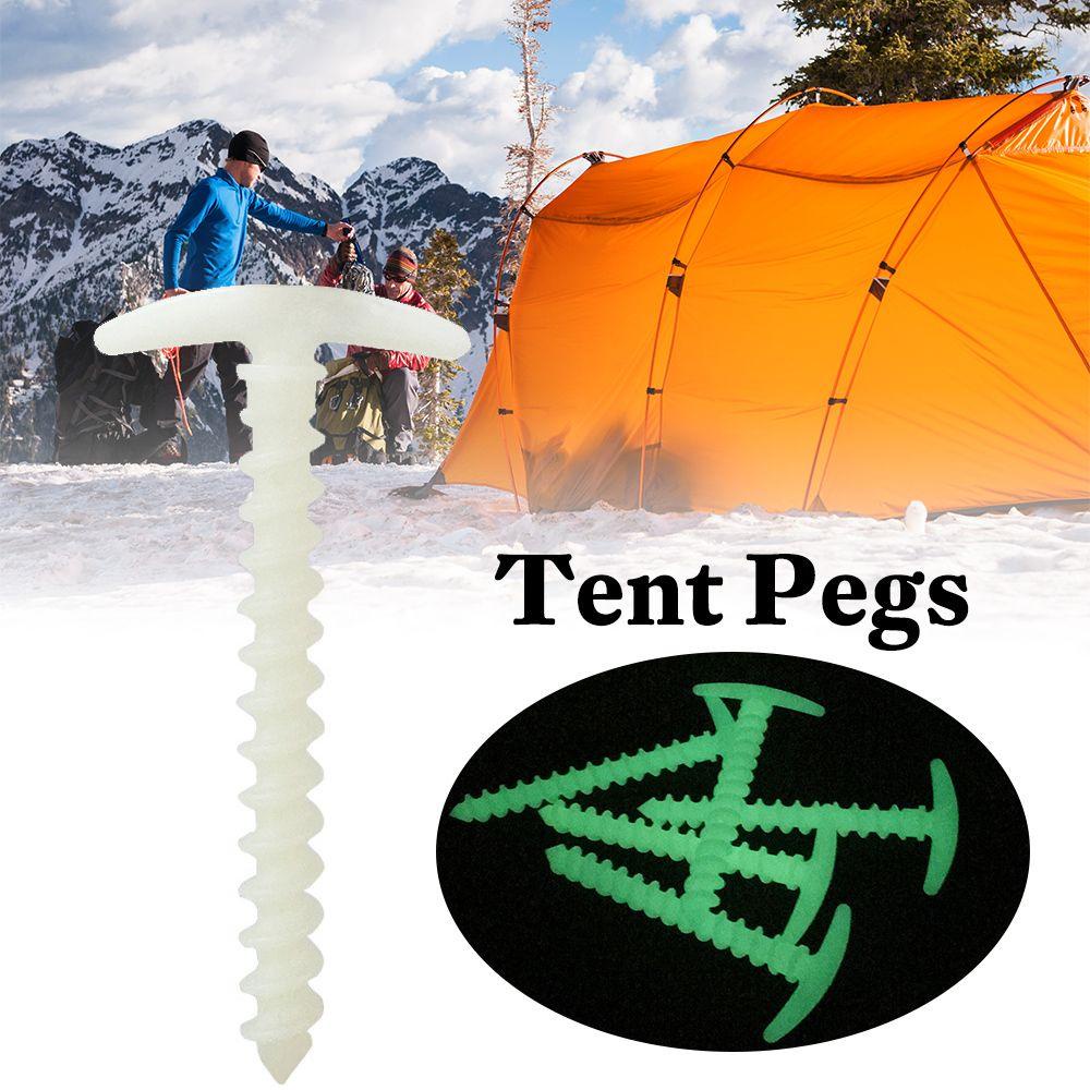 Set 10 Đinh Vít Cố Định Lều Trại Chuyên Dụng