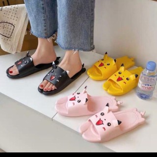 [RẺ VÔ ĐỊCH] DÉP PIKACHU SIÊU HOT RẺ - BỀN - ĐẸP