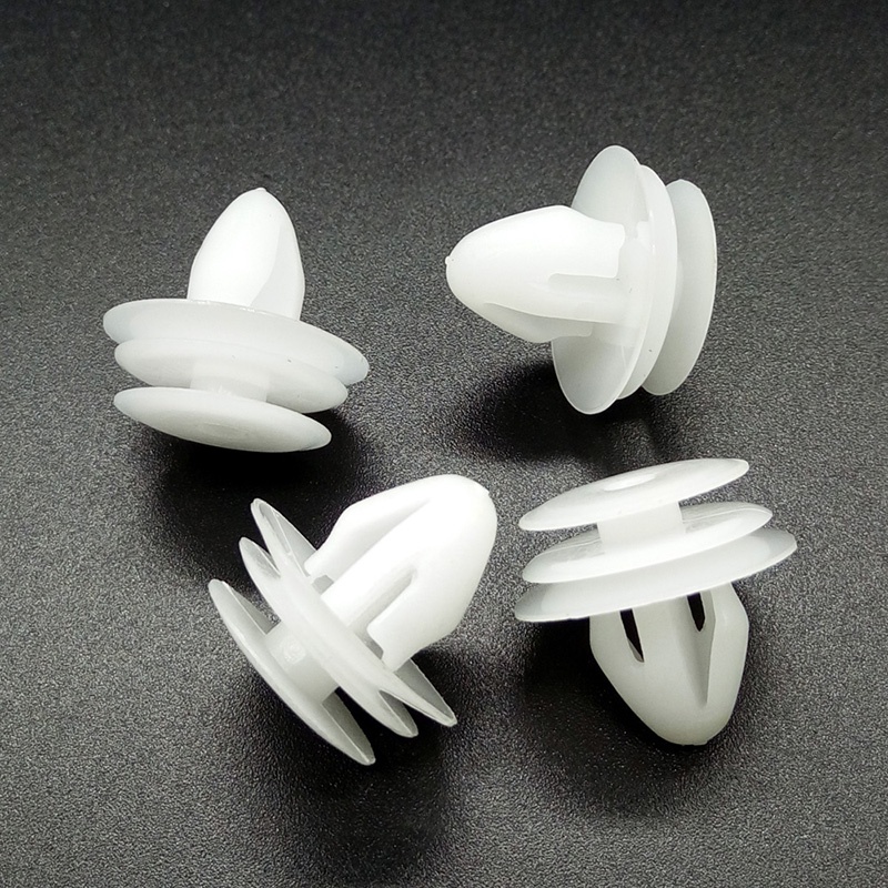 Đinh Tán Nhựa 10mm Chất Lượng Cao Cho Xe Hơi