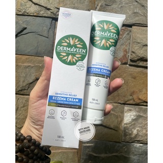 KEM BÔI CHÀM DA DERMAVEEN ECZEMA 100ML