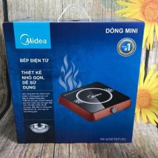 Bếp điện từ Midea MI-K1917EF