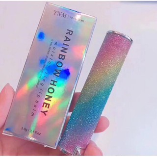 Son dưỡng đổi màu theo sắc tố môi Rainbow Honey Lipbam Hàn Quốc
