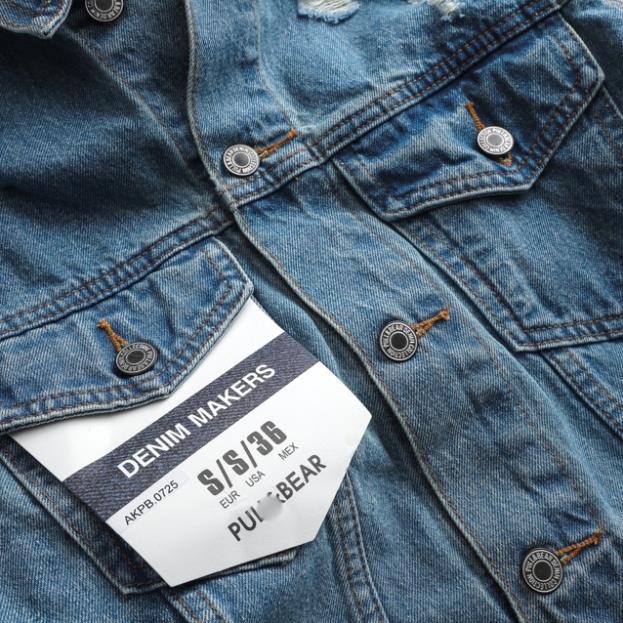 SALE Trợ Giá Áo khoác jeans nam , vải mềm co dãn , thoải mái , hoạ tiết , áo bò , denim từ n4mstore.