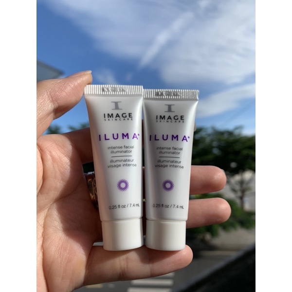 Serum sáng da, mờ thâm nám Image Iluma Intense Facial Illuminator 7,4ml
