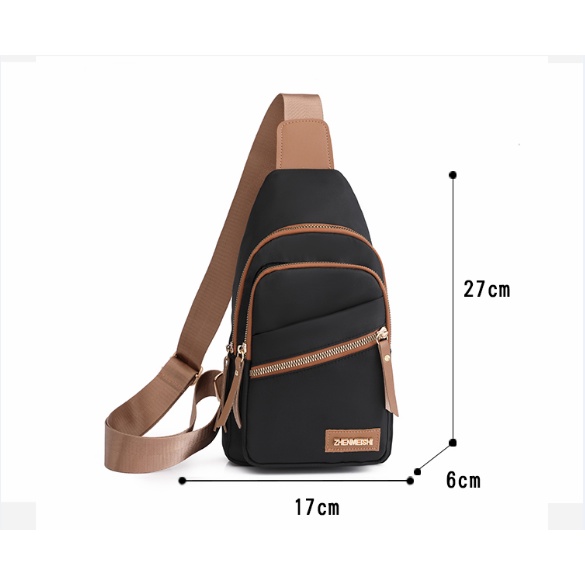 Túi Đeo Chéo Thiết Kế Mới Nhỏ Nhắn Thời Trang Dành Cho Nữ