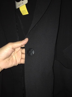 áo khoác giả vest