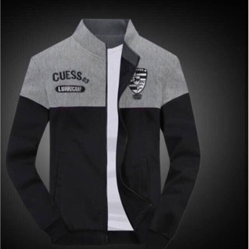 Áo khoác Hàn Quốc Cuess mẫu 2022 chất liệu nỉ bông dày dặn kèm video thực tế | BigBuy360 - bigbuy360.vn