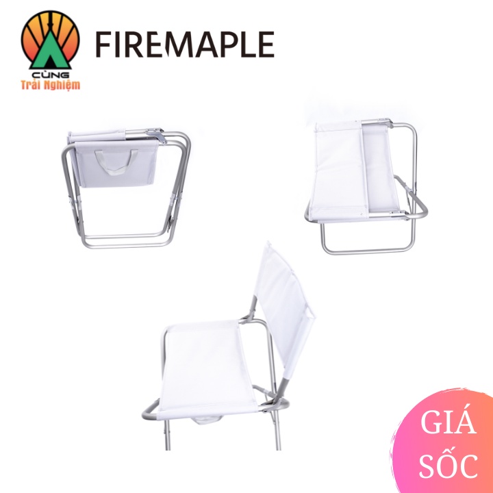 Ghế Dã Ngoại Di Động Fire Maple Siêu Nhỏ Gọn FM-GHE-MONA