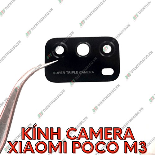 Mặt kính camera Xiaomi Poco M3 - Phụ Kiện Chụp Hình - FPT ...
